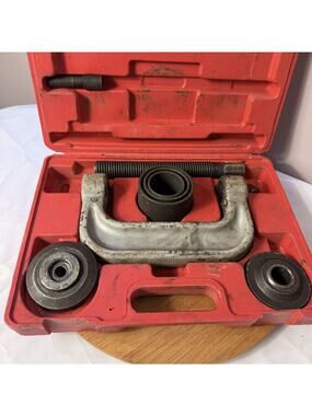 OEM Ball Joint U Joint Press w/ Hard Case #27023
